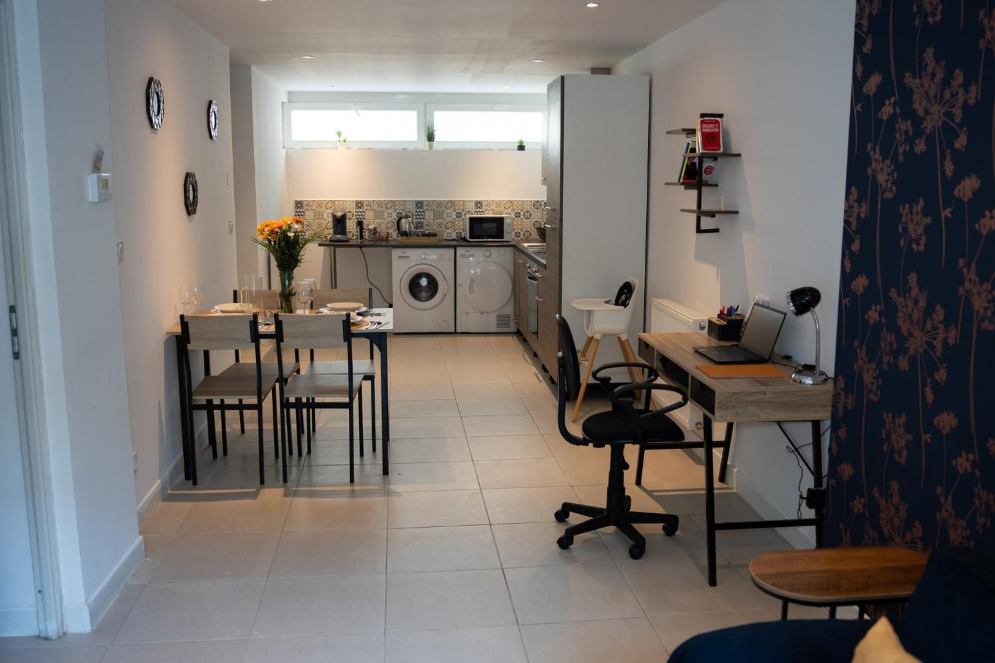 Le Bathalzar Apartment Villeneuve-d'Ascq Exterior foto